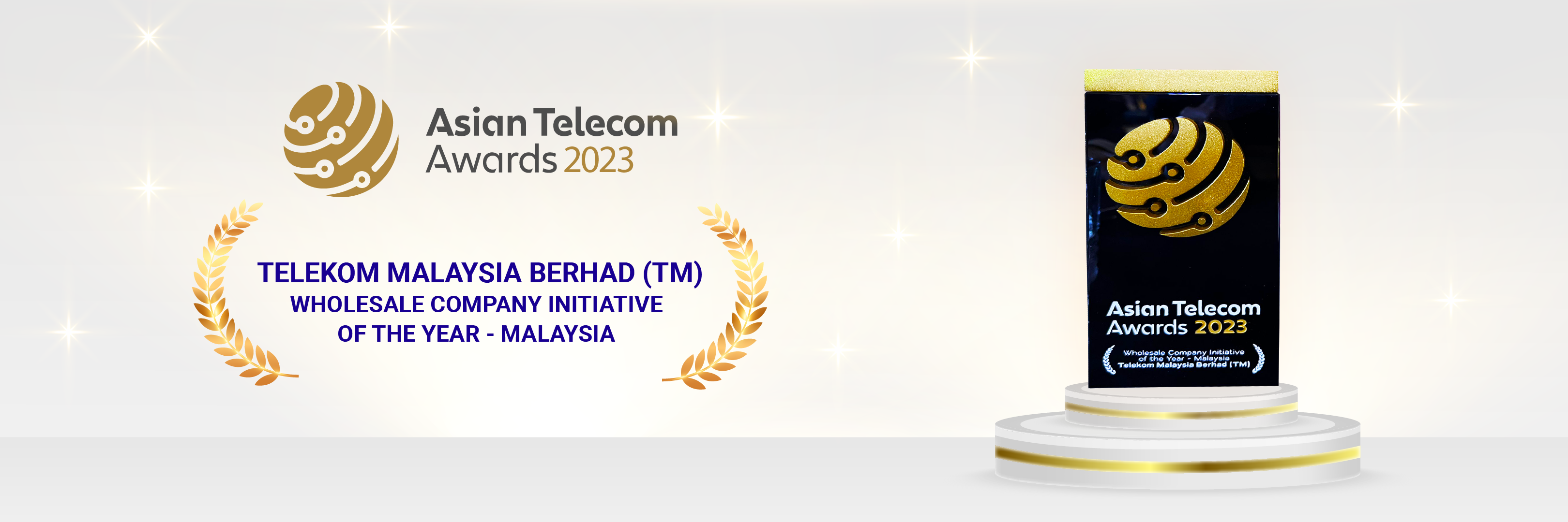 Telekom Malaysia stretches their lead in the country’s wholesale telco